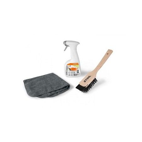 Zestaw czyszczący Care & Clean Kit IMOW kosiarki